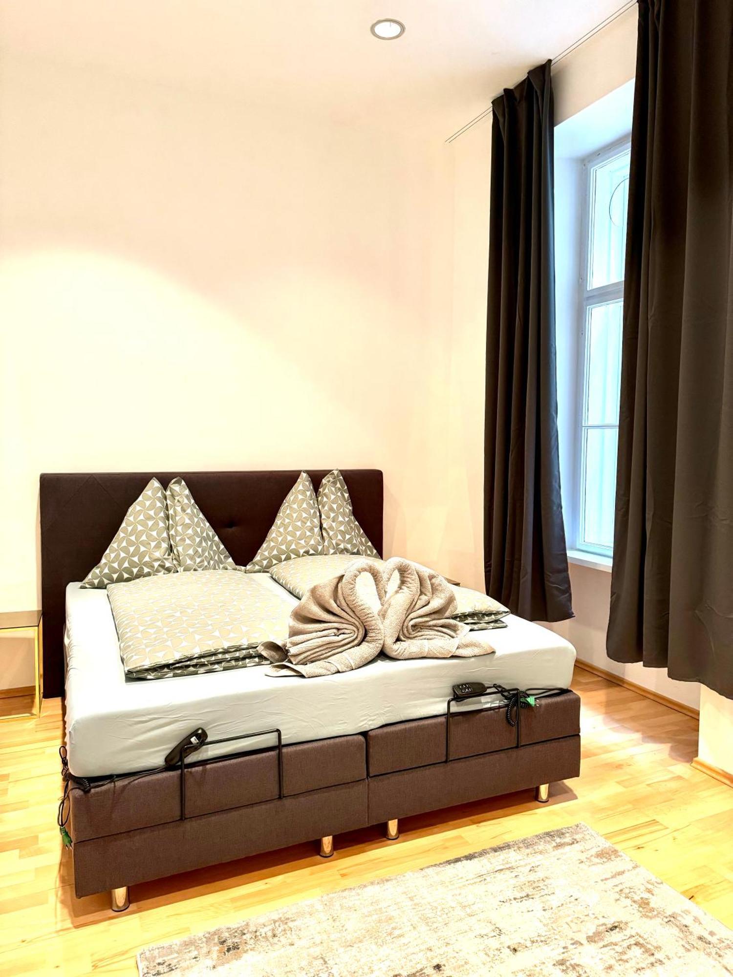 Opera Vienna Apartment 145 M2 מראה חיצוני תמונה