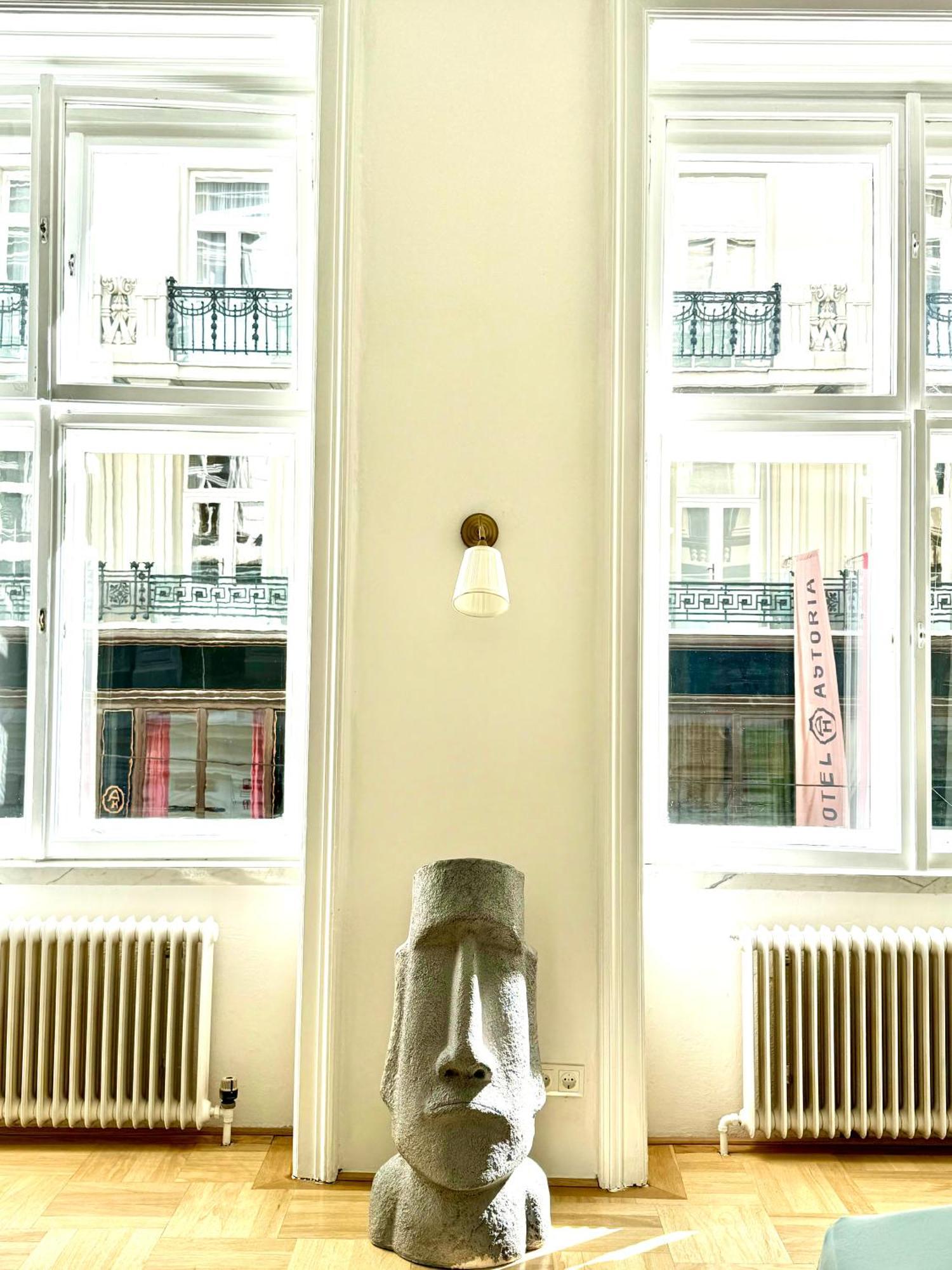 Opera Vienna Apartment 145 M2 מראה חיצוני תמונה