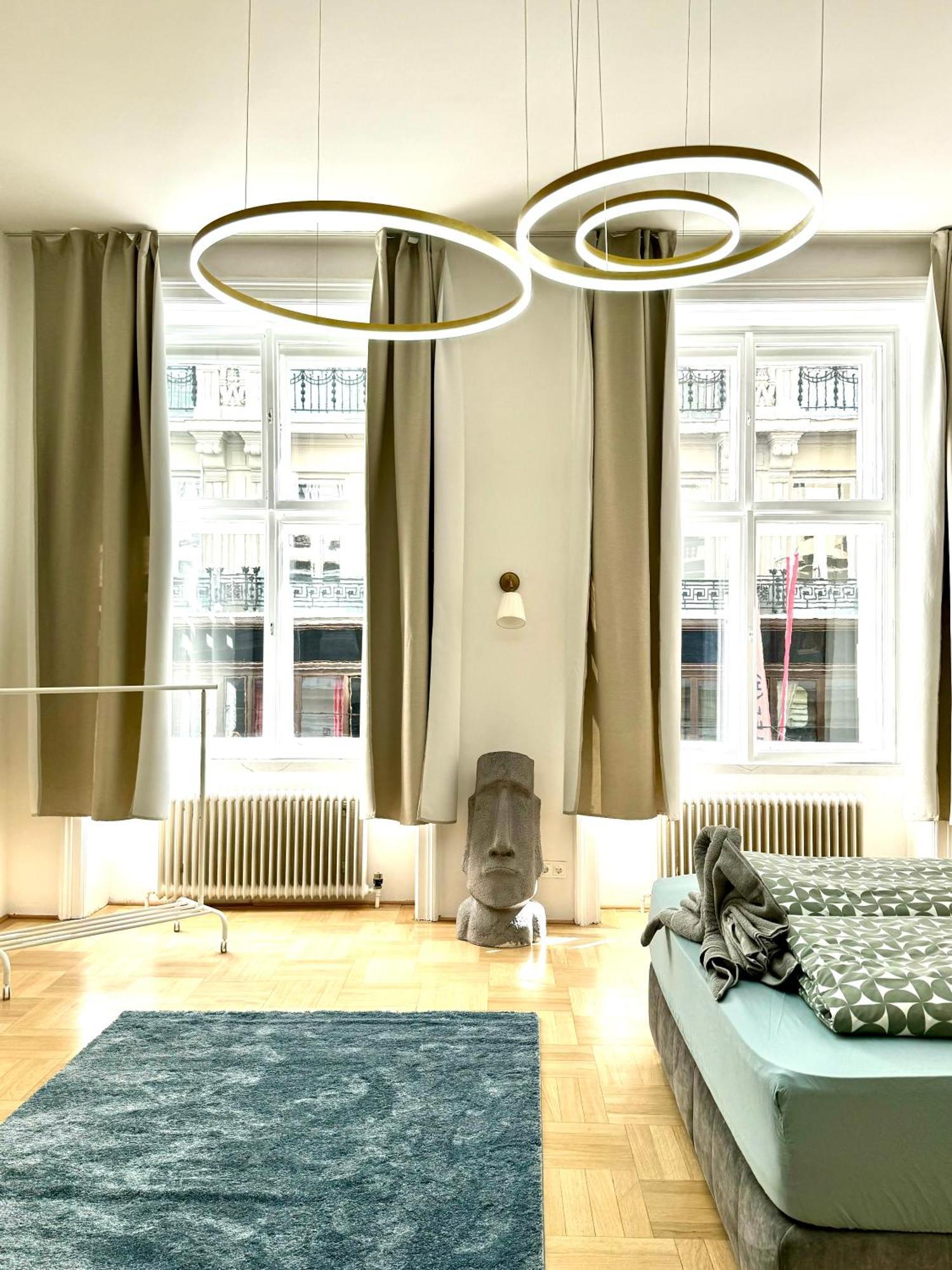 Opera Vienna Apartment 145 M2 מראה חיצוני תמונה