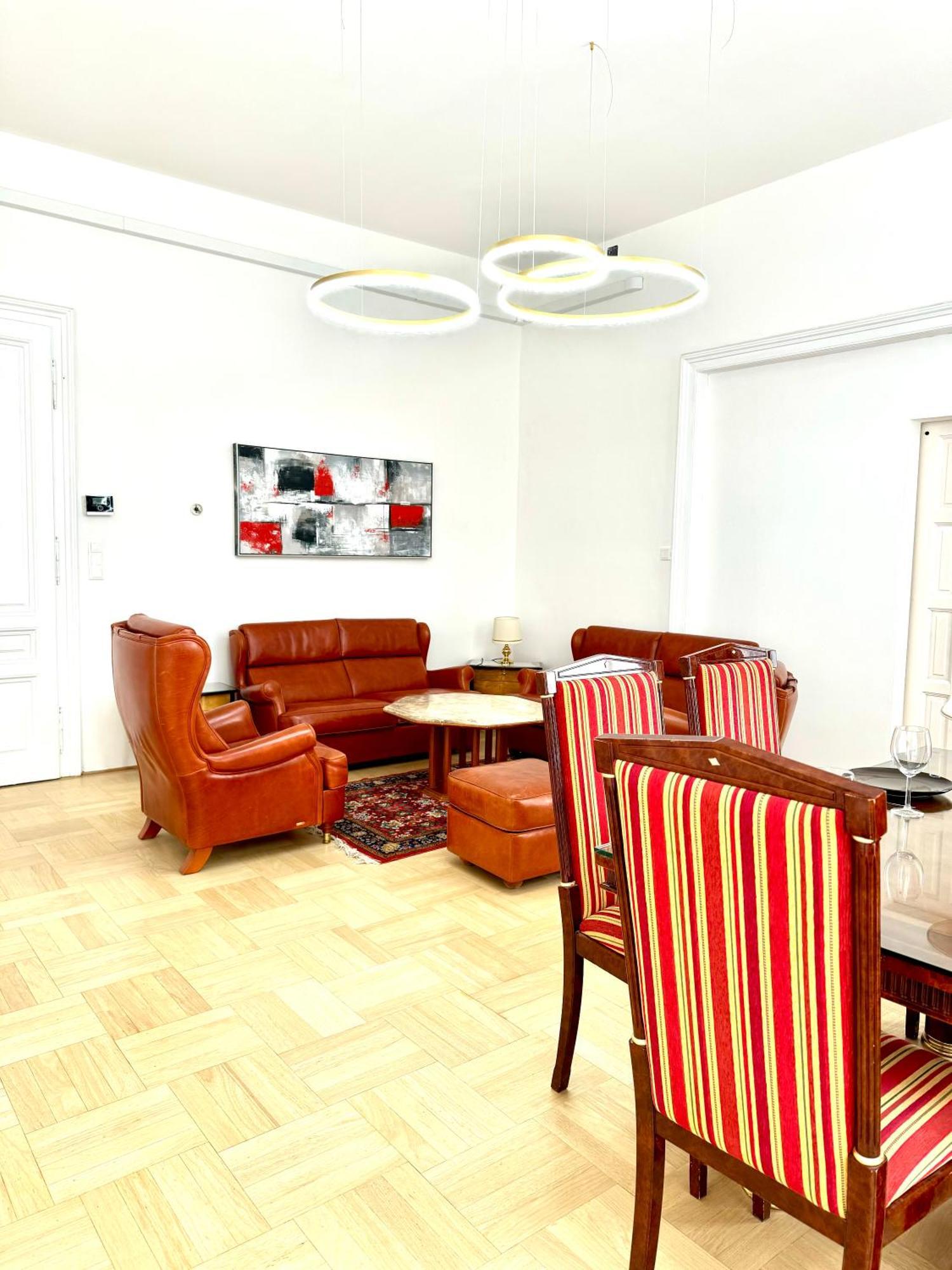 Opera Vienna Apartment 145 M2 מראה חיצוני תמונה