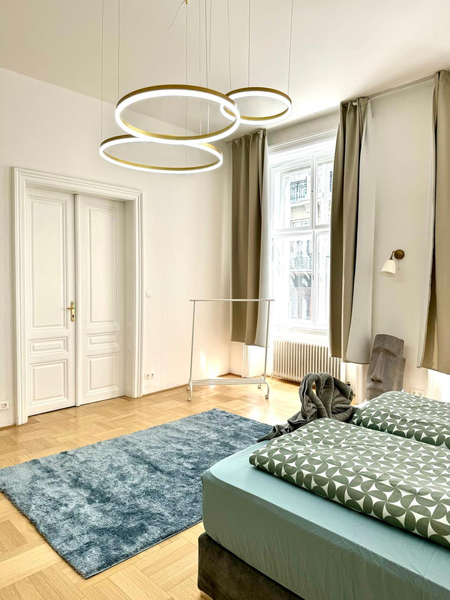 Opera Vienna Apartment 145 M2 מראה חיצוני תמונה