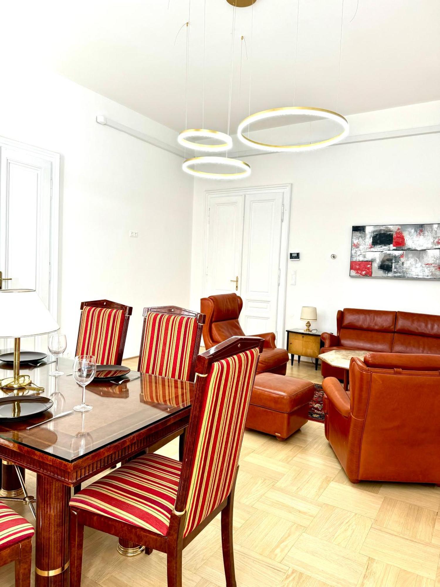 Opera Vienna Apartment 145 M2 מראה חיצוני תמונה