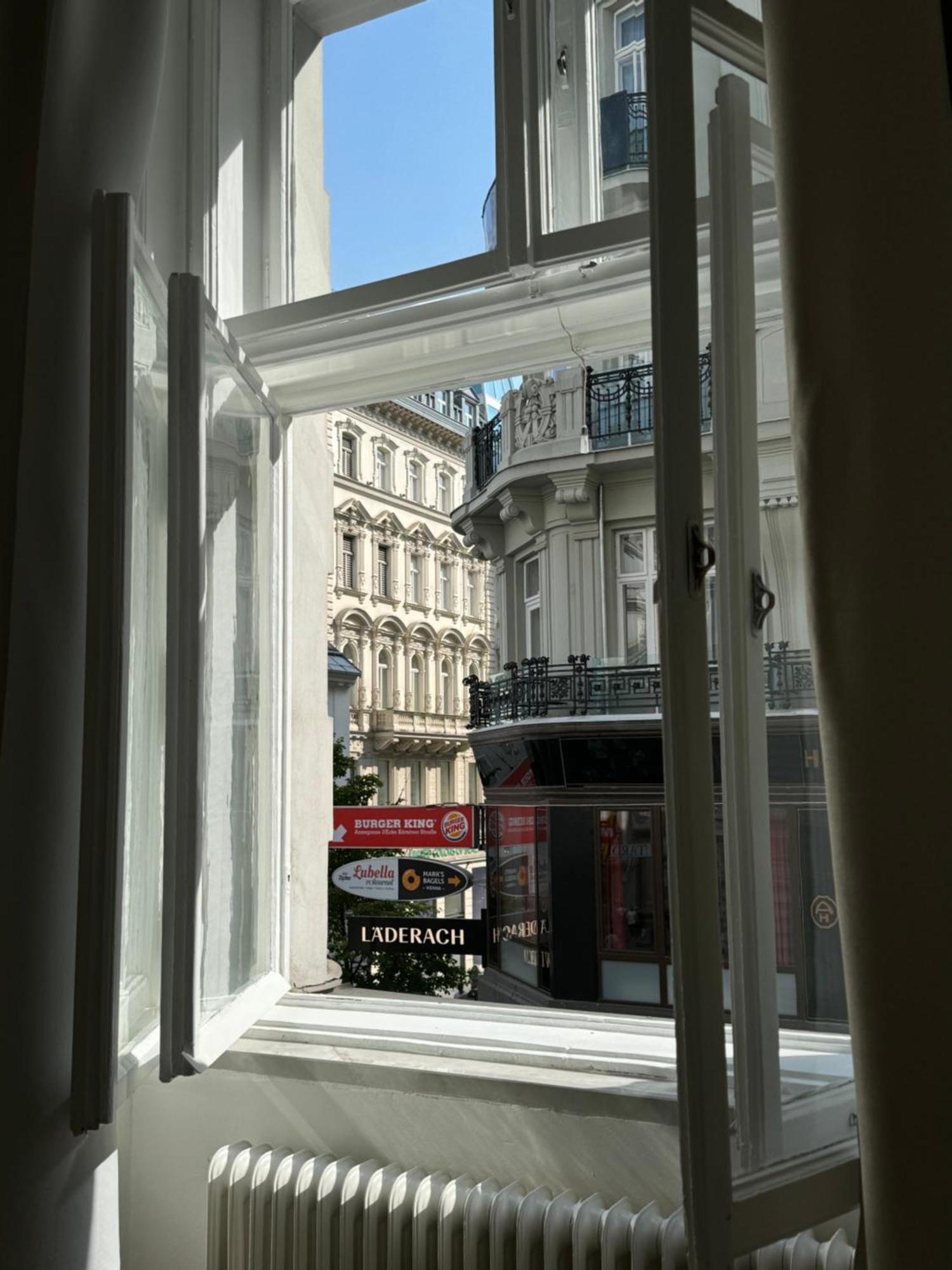 Opera Vienna Apartment 145 M2 מראה חיצוני תמונה