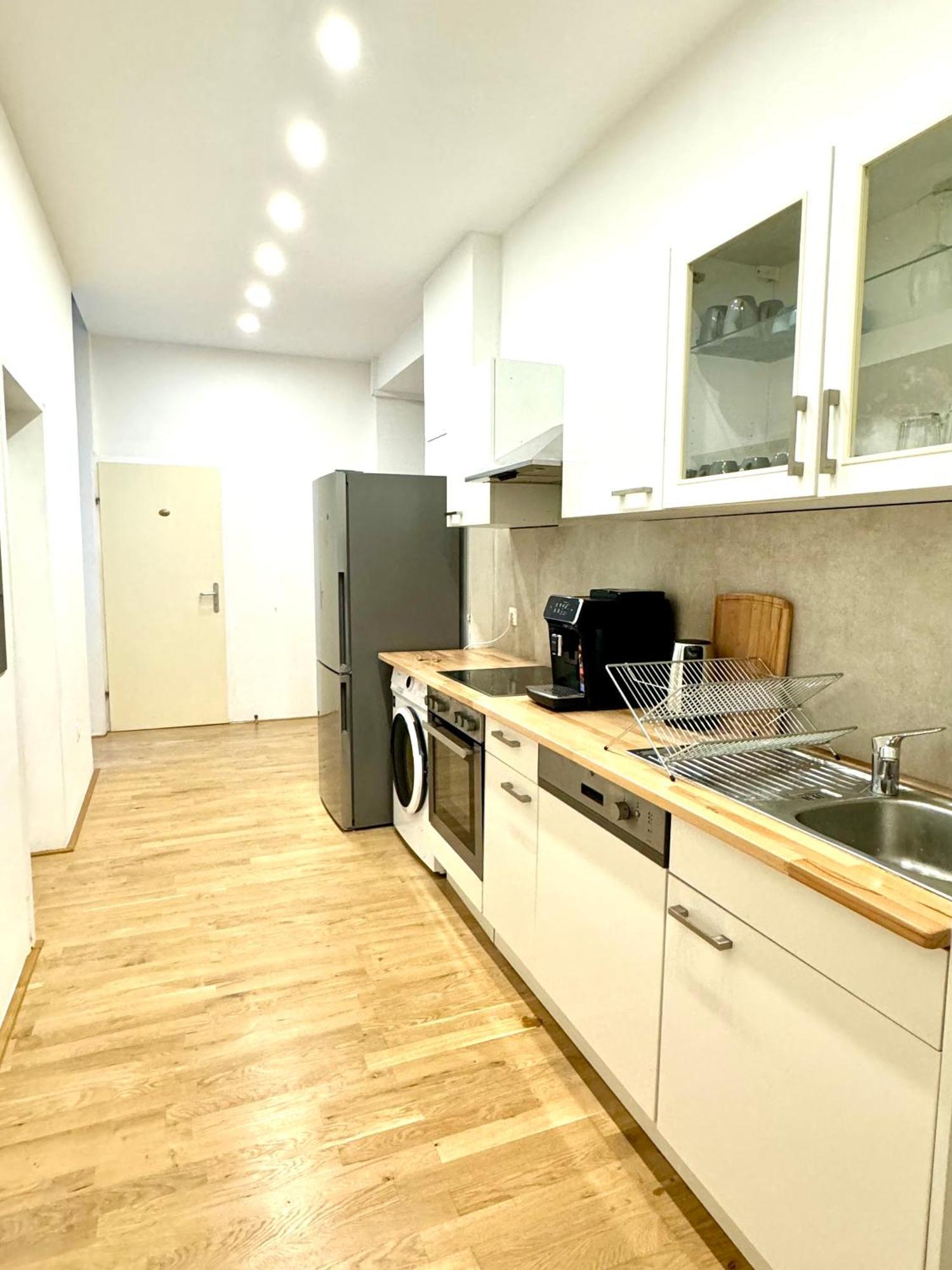 Opera Vienna Apartment 145 M2 מראה חיצוני תמונה