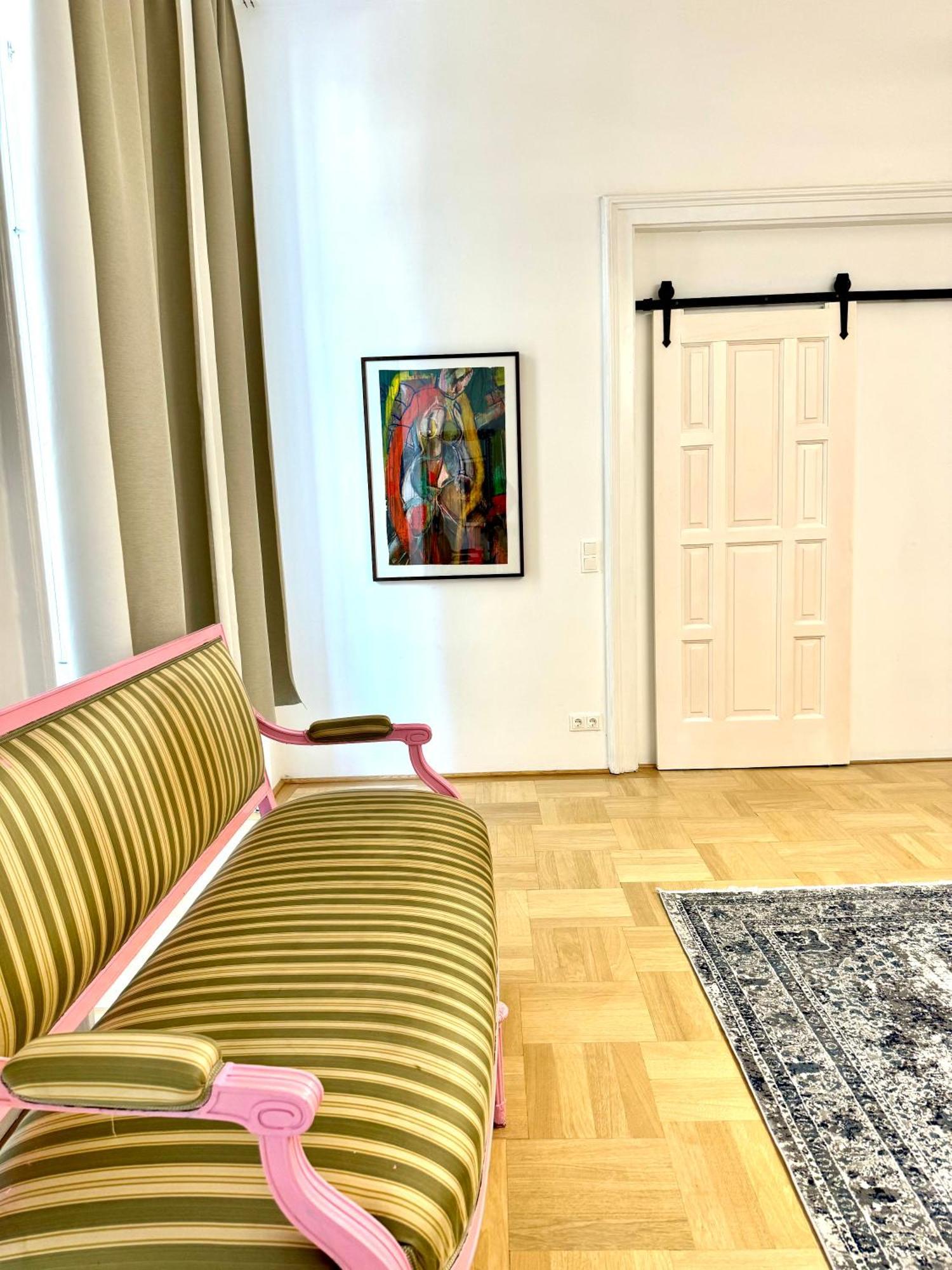 Opera Vienna Apartment 145 M2 מראה חיצוני תמונה